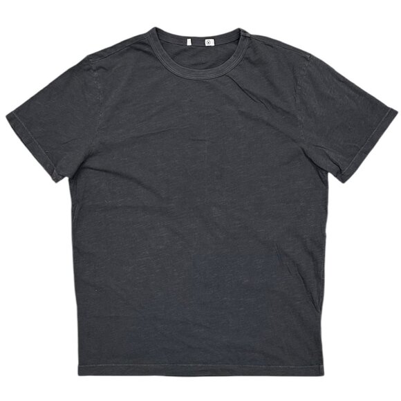Buck Mason Men's Slub Classic Crewneck Made in USA Tee T-Shirt - Picture 1 of 6